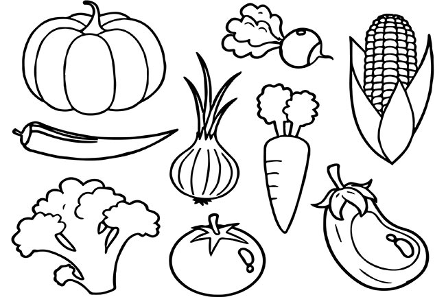 31+ Desenhos para Imprimir, Recortar, Colorir e Montar
