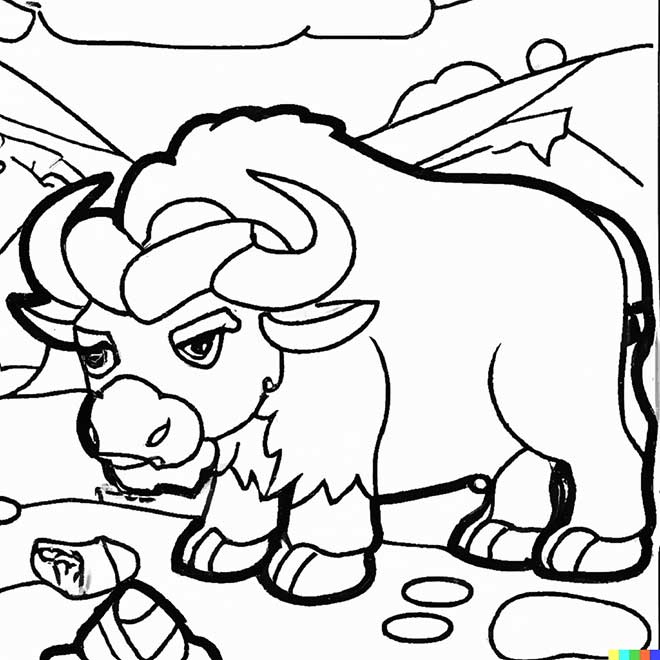 animais para colorir 3 2