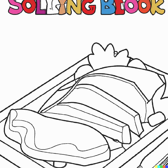 bife para colorir 2 2 bife para colorir 2 2