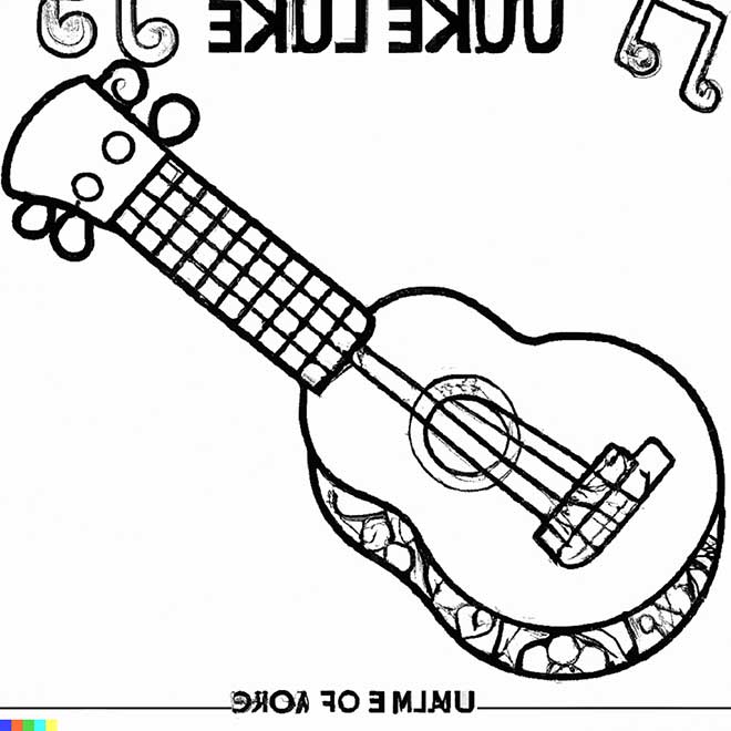 cavaquinhos para colorir 6 2
