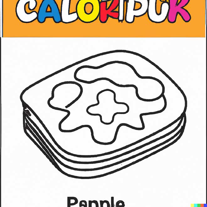 desenhos de panquecas 2 2 desenhos de panquecas 2 2