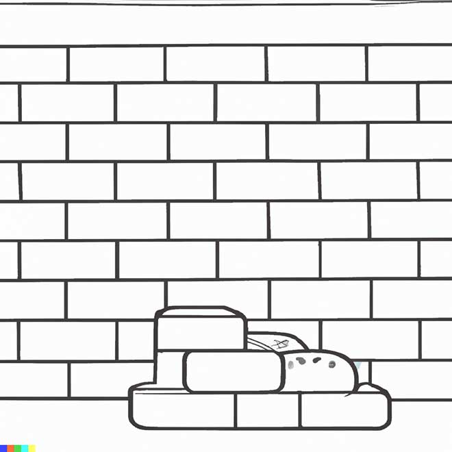 desenhos de pedreiros 4 desenhos de pedreiros 4