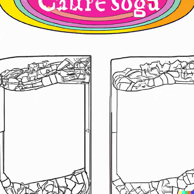 desenhos gratis de acucar 1 2