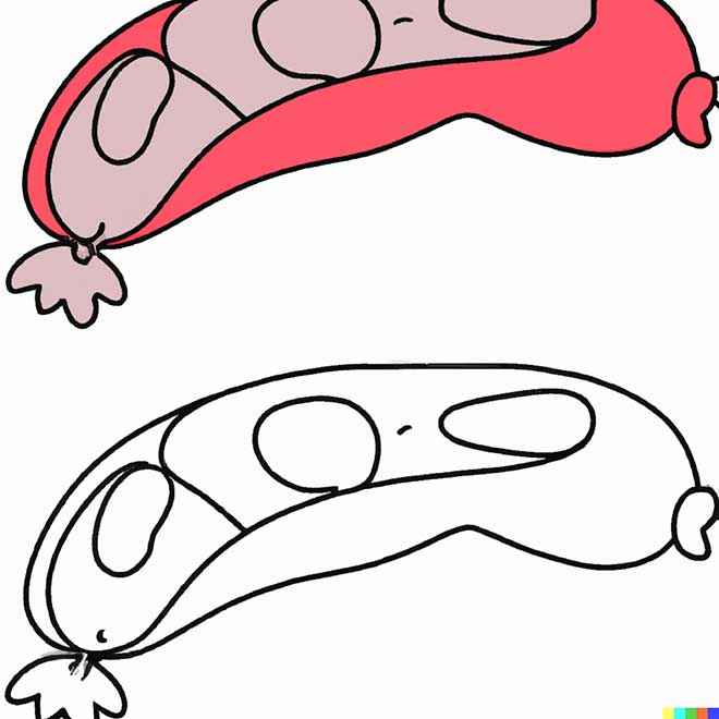 desenhos para pintar 4 5