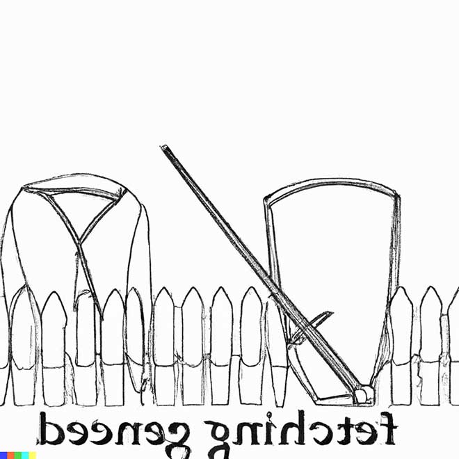 esgrima para imprimir e pintar 7