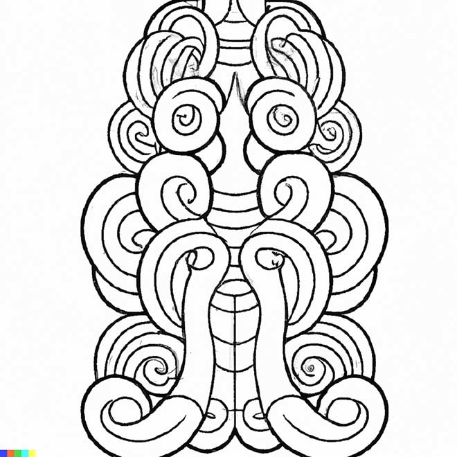 fumaca para colorir 3 2