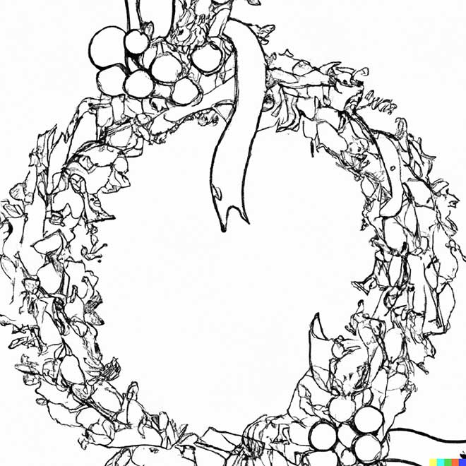 guirlanda de natal 5 2 guirlanda de natal 5 2