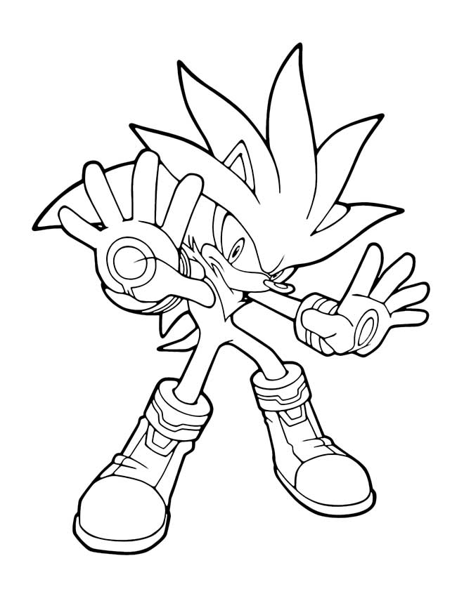 silver sonic para imprimir silver sonic para imprimir