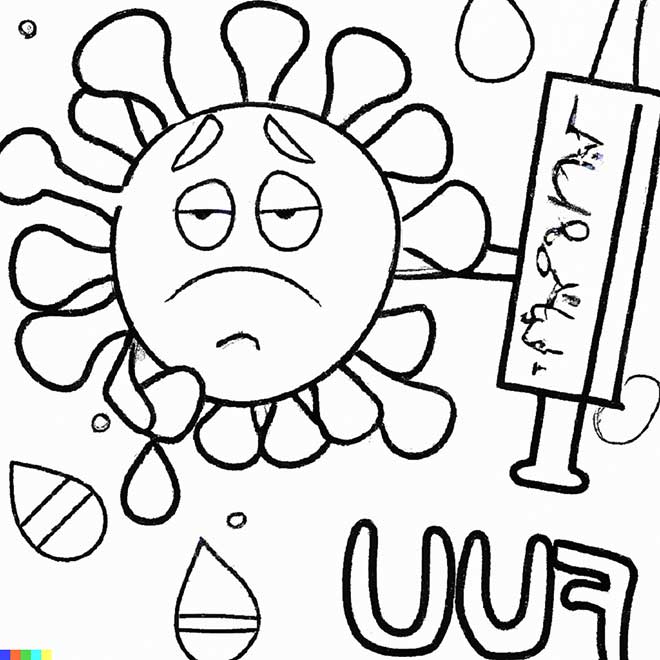 virus da gripe 1 1