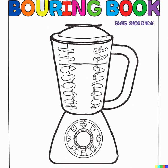 Liquidifcadores para imprimir e pintar 2 4 Liquidifcadores para imprimir e pintar 2 4