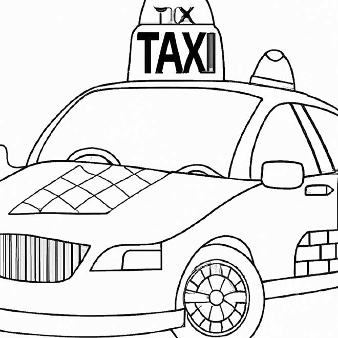 Taxi 1107954