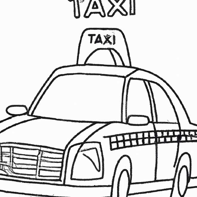Taxi 8002456
