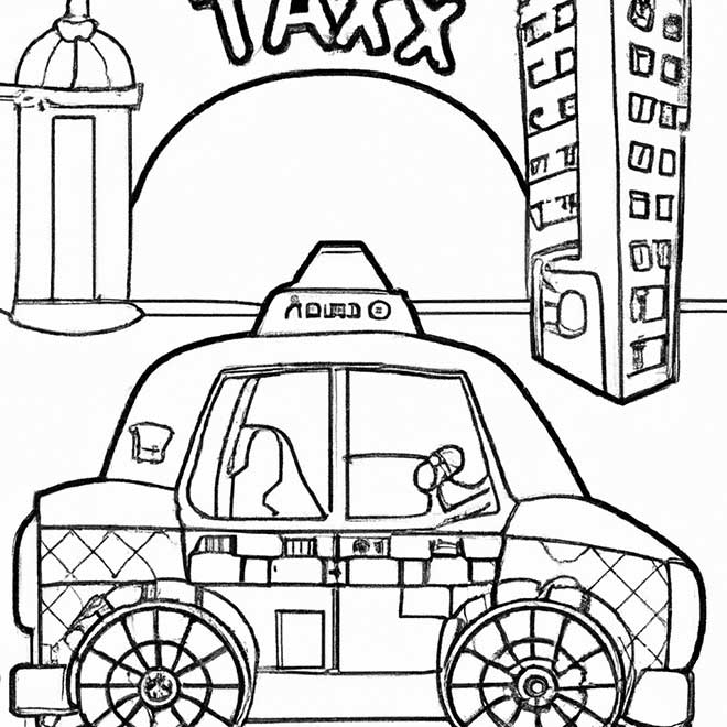 atividades Taxi 1660796
