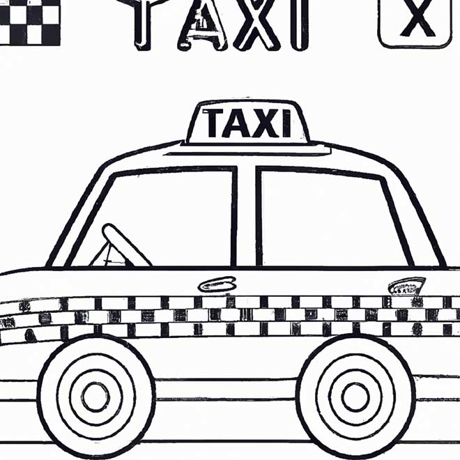 atividades Taxi 3933213