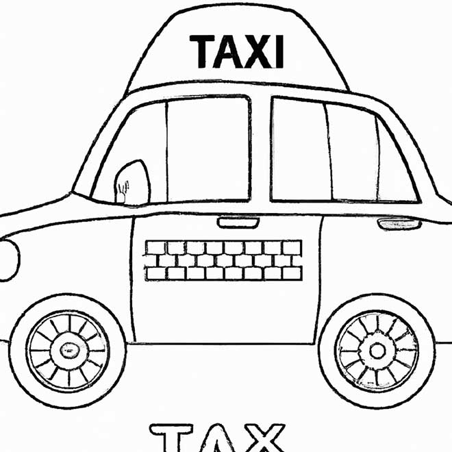 atividades Taxi 4571887