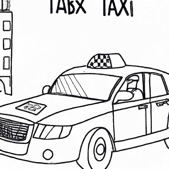atividades Taxi 4858022