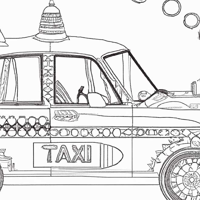 atividades Taxi 7714093