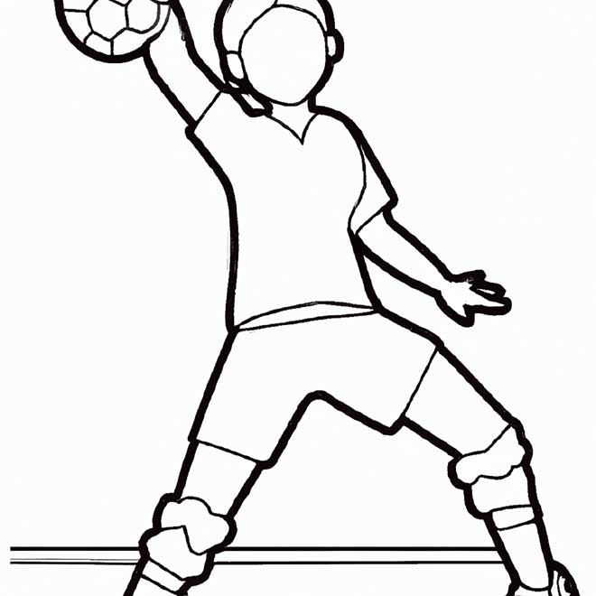 atividades handebol 4527493