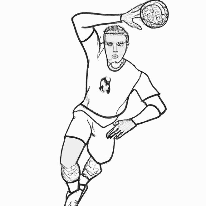 atividades handebol 5785608