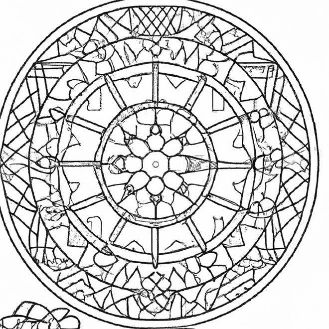 atividades mandalas indigenas 4515963 atividades mandalas indigenas 4515963