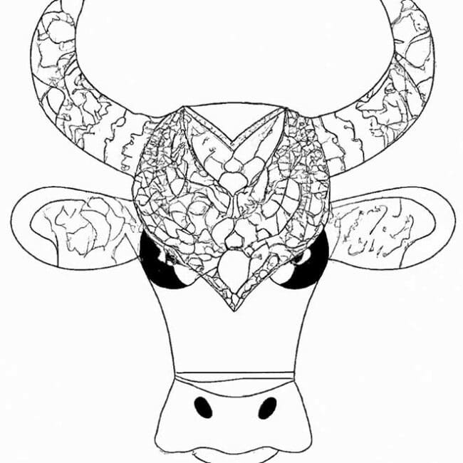 atividades mascara de vaca 3633412 2
