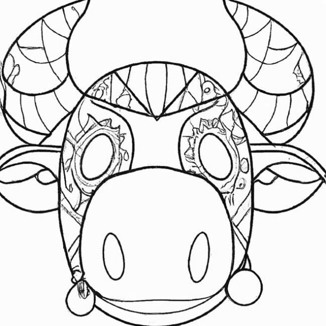 atividades mascara de vaca 8555257 2