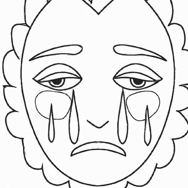 atividades mascara triste 2902402 2 atividades mascara triste 2902402 2