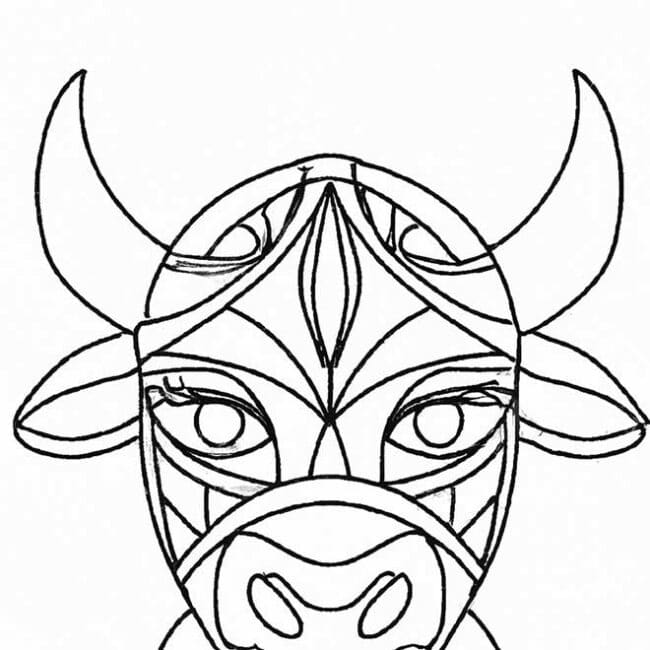 atividades mascaras vacas 8609652 2