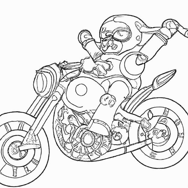 atividades motos empinando 9106031 3