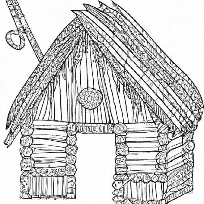 casa palha 5250120