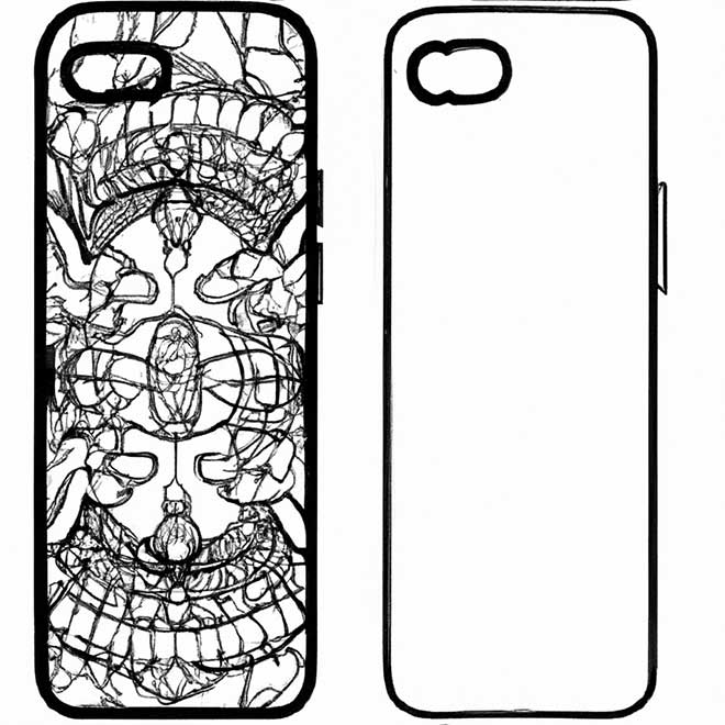 colorir capinha celular 3605170 2 colorir capinha celular 3605170 2