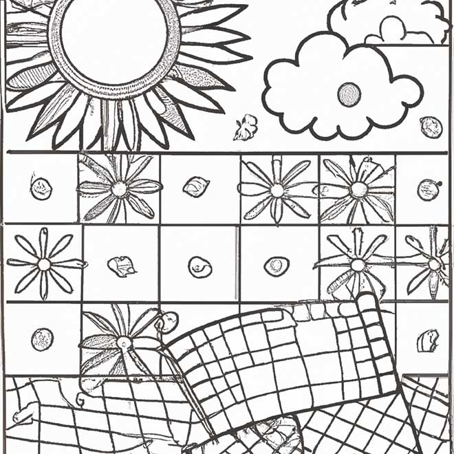 colorir colcha retalhos 1998279 colorir colcha retalhos 1998279