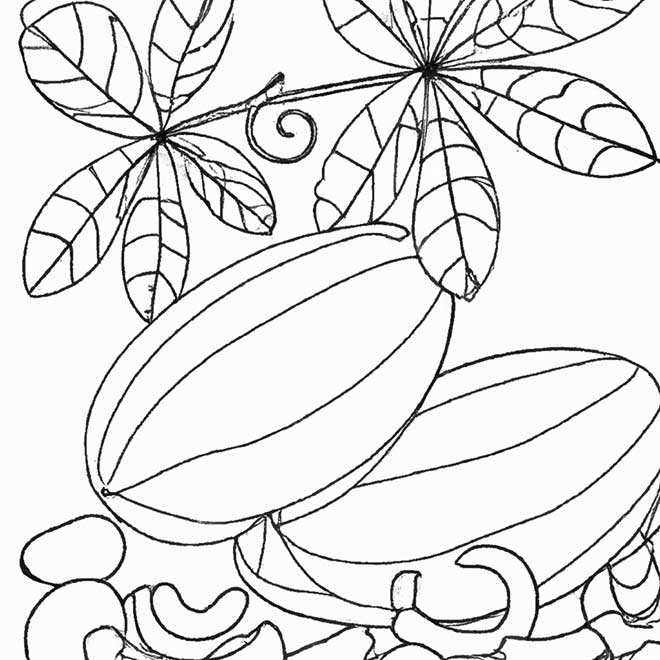 colorir cupuacu 8439932 2 colorir cupuacu 8439932 2