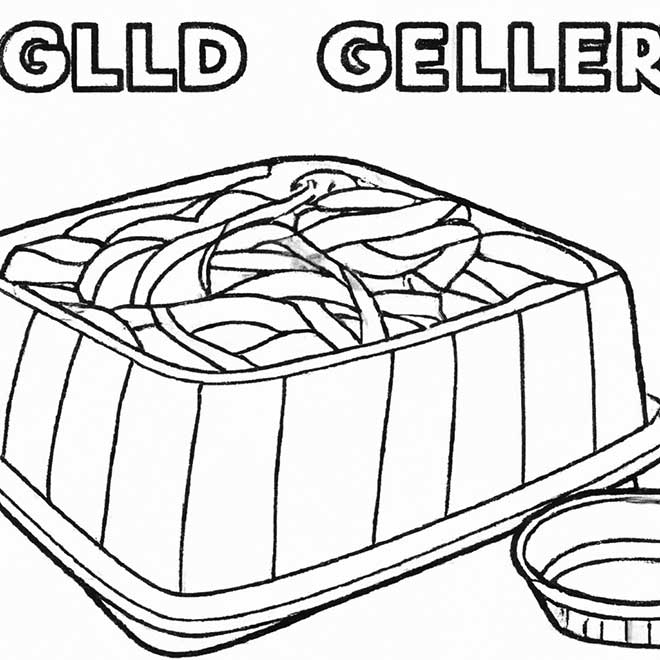 colorir gelatina 5519546 3 colorir gelatina 5519546 3