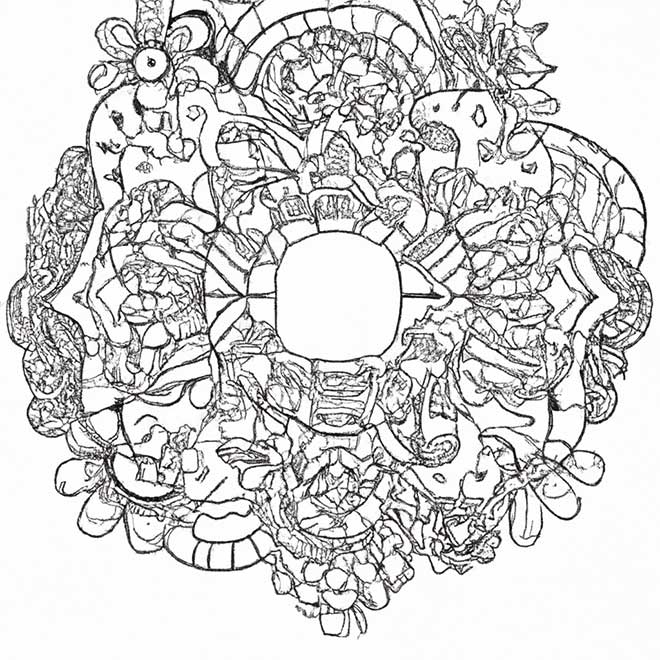 colorir mandala dos sentimentos 1980147 colorir mandala dos sentimentos 1980147