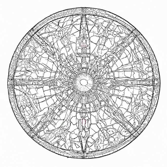 colorir mandala dos sentimentos 75844 colorir mandala dos sentimentos 75844