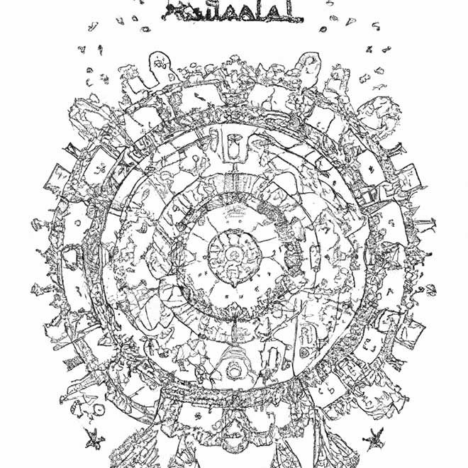 colorir mandala dos sentimentos 9220440 colorir mandala dos sentimentos 9220440