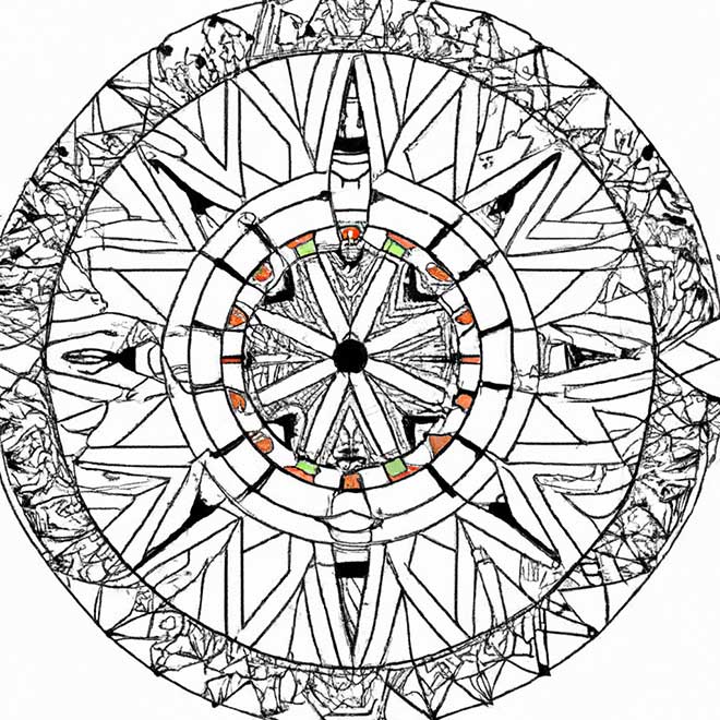 colorir mandalas indigenas 6886975 2 colorir mandalas indigenas 6886975 2