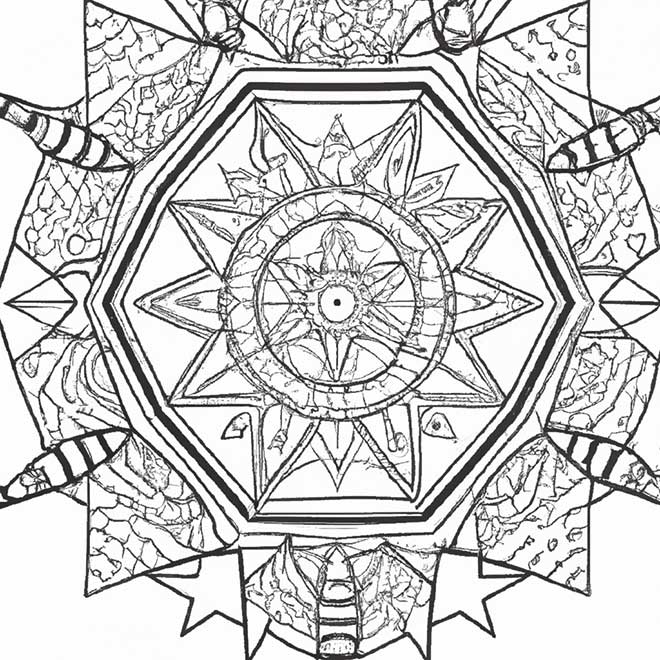 colorir mandalas indigenas 7220009 2 colorir mandalas indigenas 7220009 2
