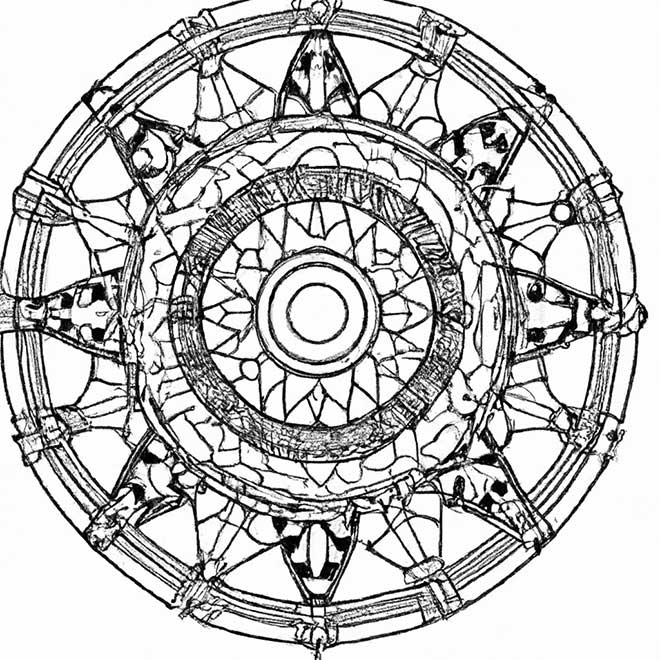 colorir mandalas indigenas 9391273 2 colorir mandalas indigenas 9391273 2