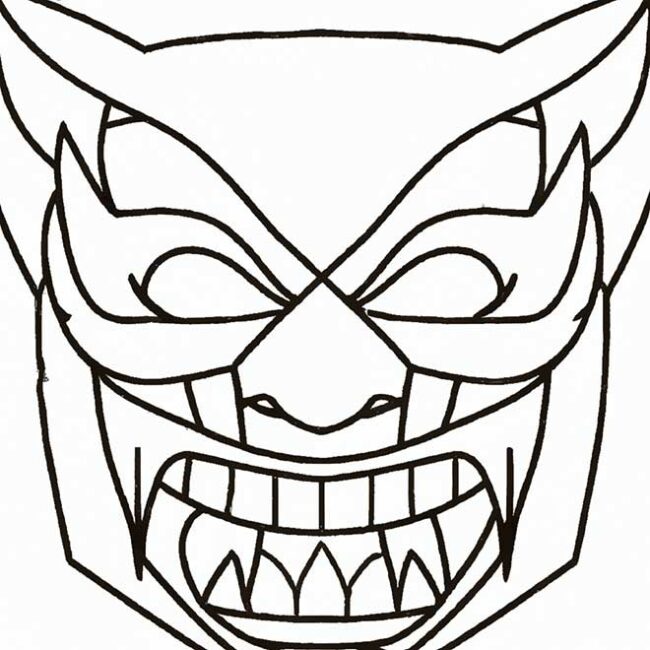 colorir mascara de halloween 8989217 1 colorir mascara de halloween 8989217 1