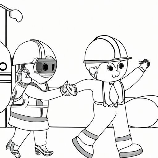 colorir seguranca trabalho 2922635 2 colorir seguranca trabalho 2922635 2