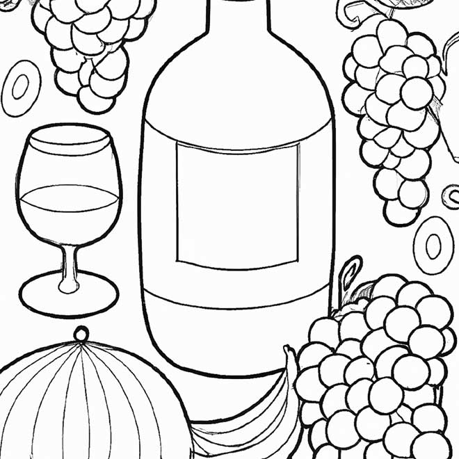 colorir vinhos 1258065 2