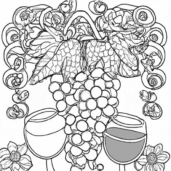 colorir vinhos 4904037 2