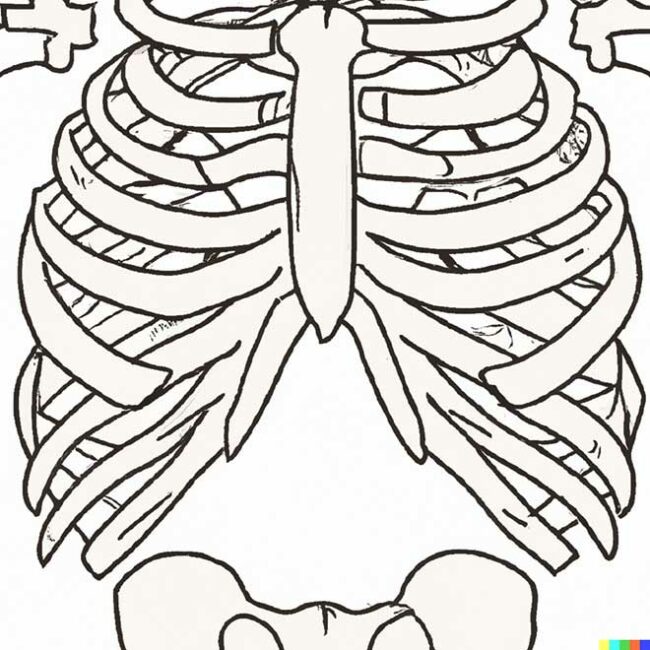 costela para colorir 2 2