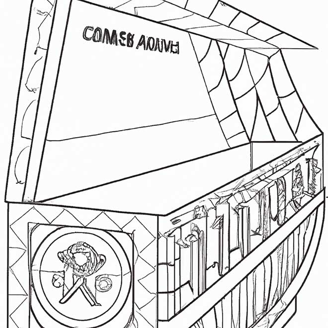 desenhos arca da alianca 2170638 desenhos arca da alianca 2170638