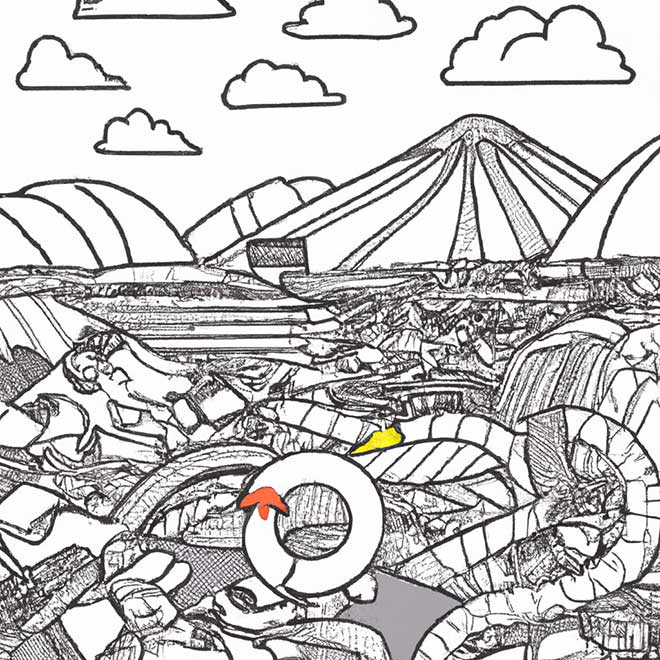 desenhos aterro sanitario 3232359 3 desenhos aterro sanitario 3232359 3