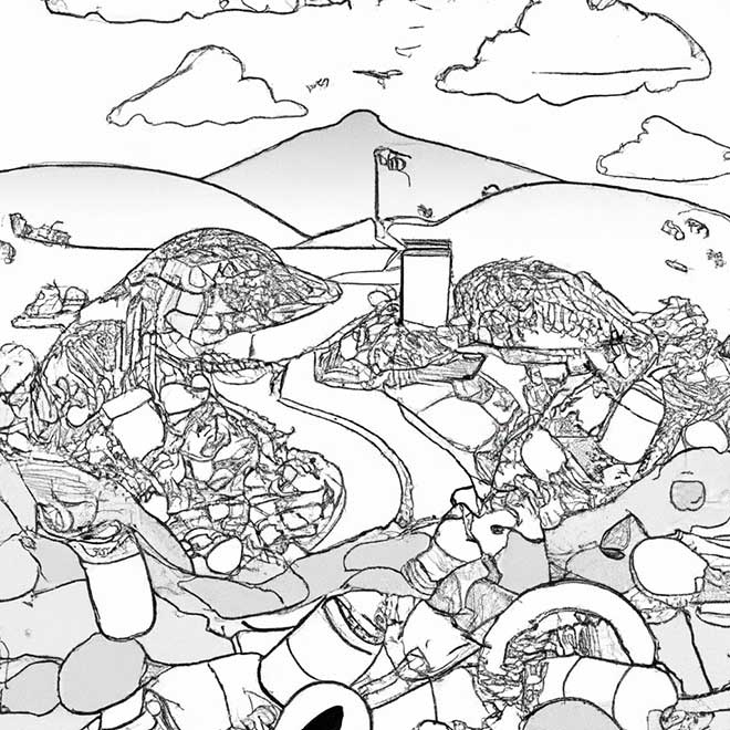 desenhos aterro sanitario 4367212 3 desenhos aterro sanitario 4367212 3