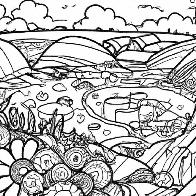 desenhos aterro sanitario 4549298 3 desenhos aterro sanitario 4549298 3