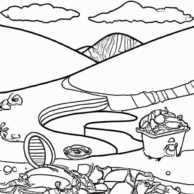 desenhos aterro sanitario 7253475 3 desenhos aterro sanitario 7253475 3